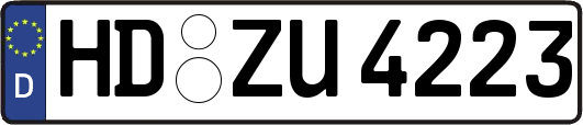 HD-ZU4223