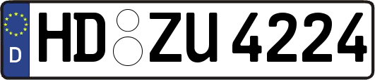 HD-ZU4224