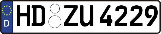 HD-ZU4229