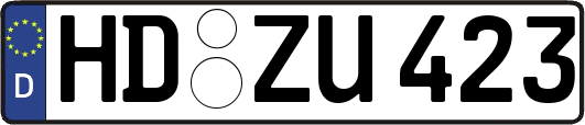 HD-ZU423