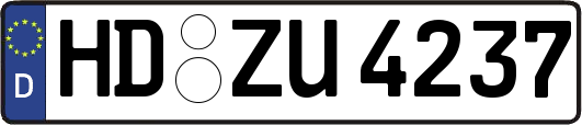HD-ZU4237
