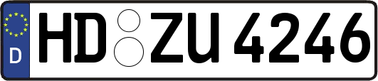HD-ZU4246