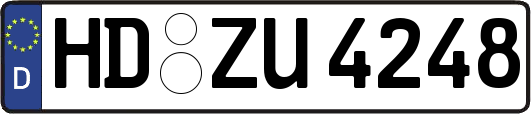 HD-ZU4248