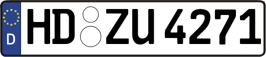 HD-ZU4271