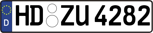HD-ZU4282