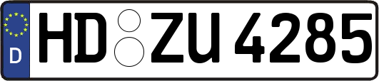 HD-ZU4285