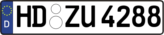 HD-ZU4288