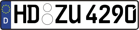HD-ZU4290