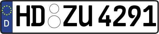 HD-ZU4291
