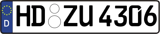HD-ZU4306