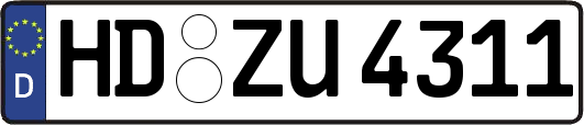 HD-ZU4311