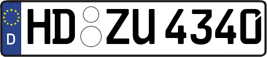HD-ZU4340