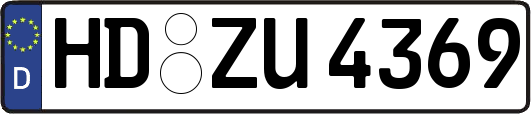 HD-ZU4369