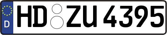 HD-ZU4395