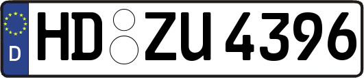 HD-ZU4396