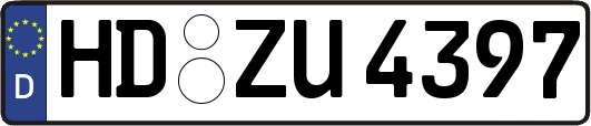 HD-ZU4397