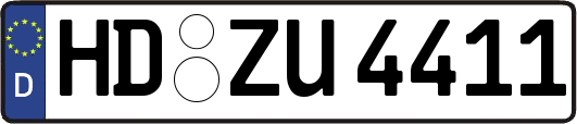 HD-ZU4411