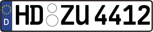HD-ZU4412