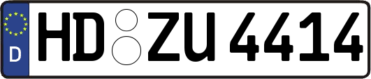 HD-ZU4414