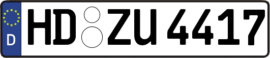 HD-ZU4417
