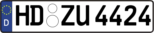 HD-ZU4424