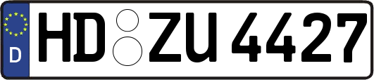 HD-ZU4427