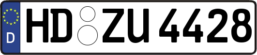 HD-ZU4428