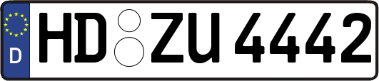 HD-ZU4442