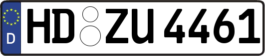 HD-ZU4461