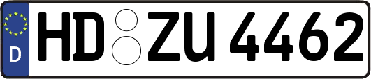 HD-ZU4462