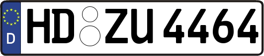 HD-ZU4464