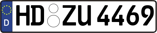 HD-ZU4469