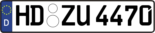 HD-ZU4470