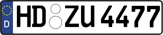 HD-ZU4477