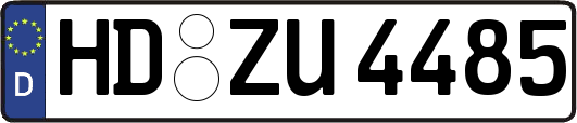 HD-ZU4485
