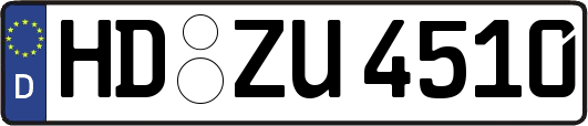 HD-ZU4510