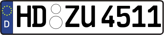 HD-ZU4511