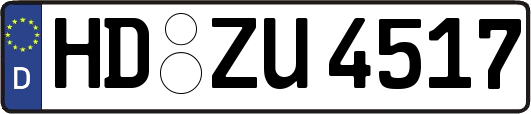 HD-ZU4517