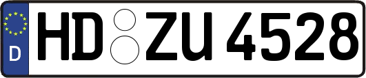HD-ZU4528