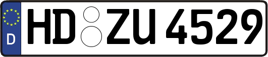 HD-ZU4529
