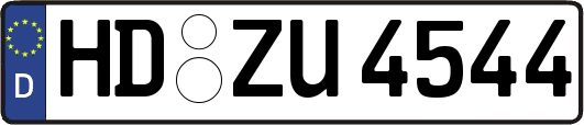 HD-ZU4544