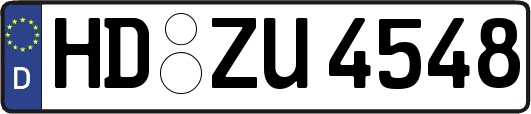 HD-ZU4548