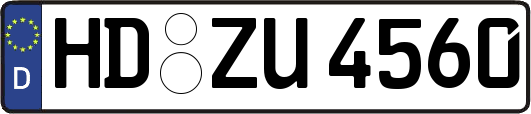HD-ZU4560