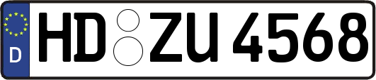 HD-ZU4568