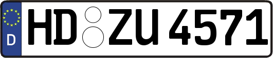 HD-ZU4571