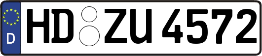 HD-ZU4572