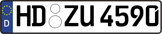 HD-ZU4590