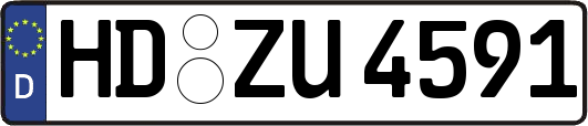 HD-ZU4591