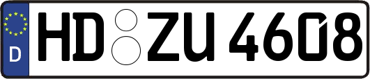 HD-ZU4608
