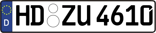HD-ZU4610
